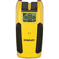 STANLEY STHT0-77406 - Detector de estructuras (Madera- Metales y Cables)